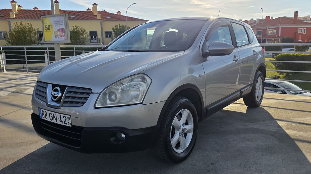 Nissan Qashqai 1.5 dCi Acenta 17 FPD