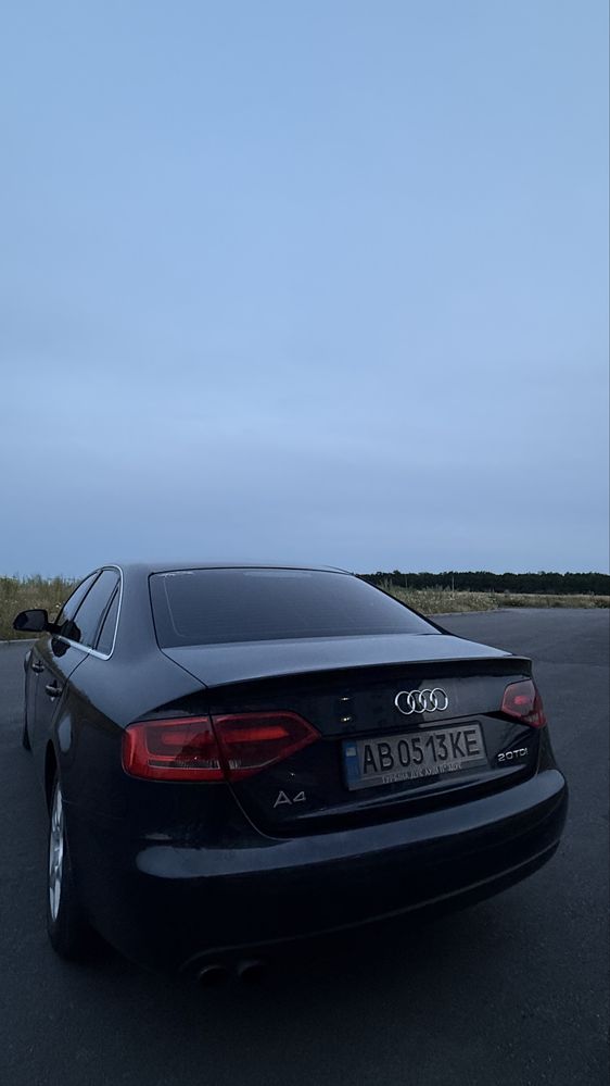 Продам Audi A4 B8K8