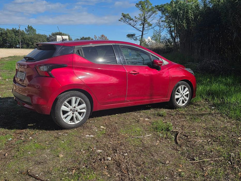 Nissan Micra 1.0 IG-T N-Connecta