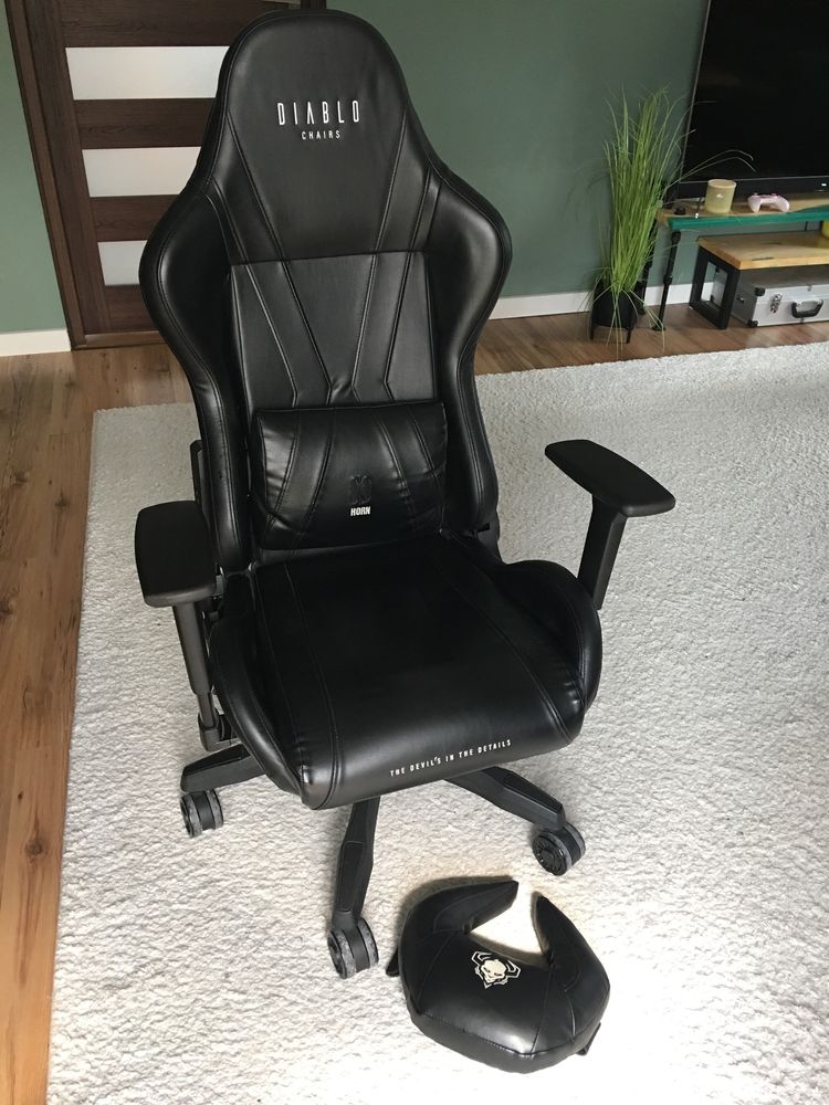 Fotel Diablo X-HORN 2.0 normal size