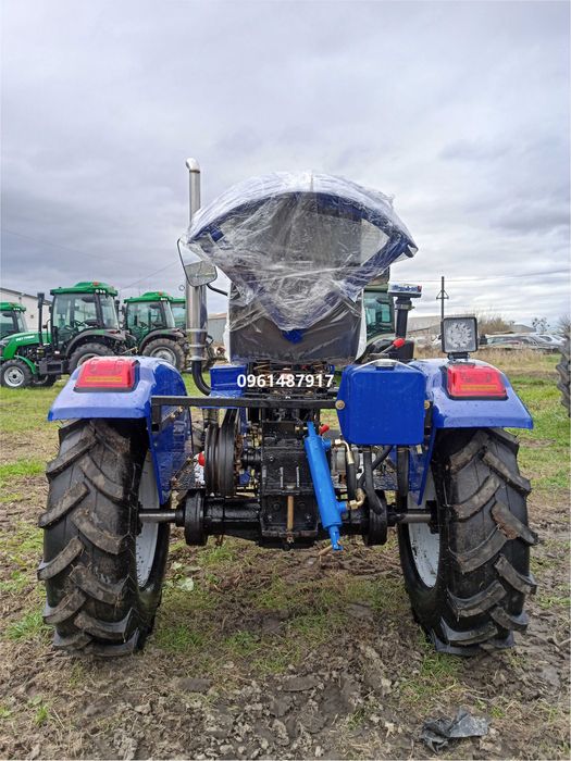 Мототрактор Forte MT-201 з фрезою та плугом Форте безкоштовна доставка