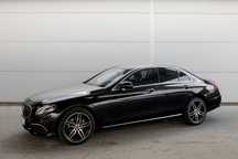 Mercedes w213   Alu 19   Czarny Piękny 2019r