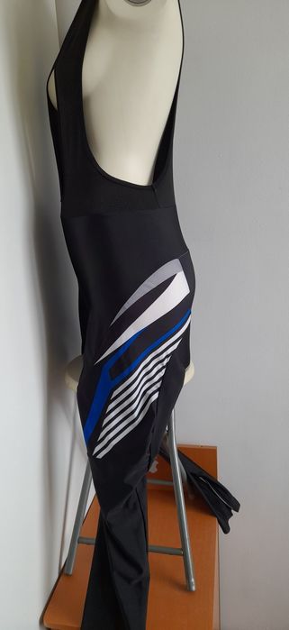 Nowe spodnie rowerowe z wkladka XXL