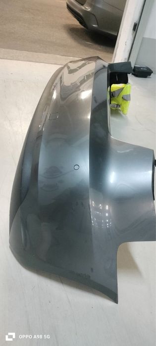 Para-choque Audi a3 - com sensores