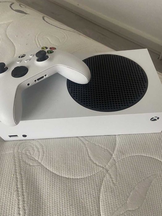 Konsola Xbox Series S jak nowa