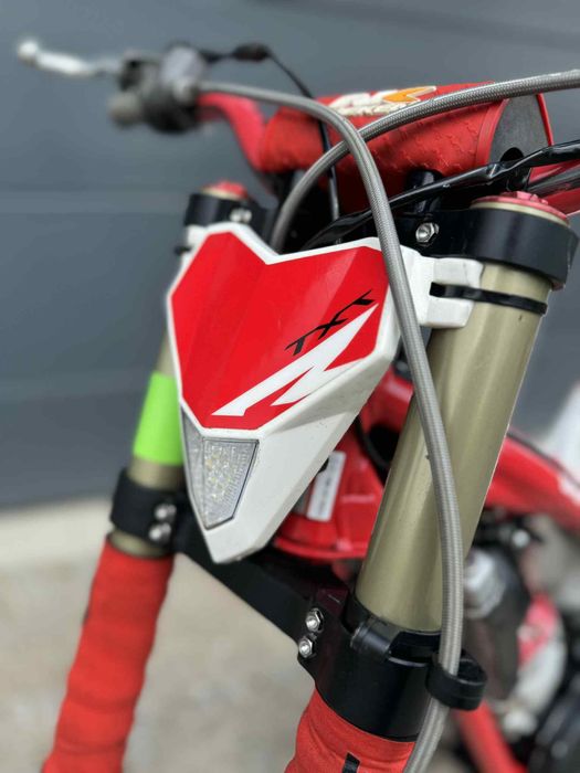 GasGas TXT Racing 250 | 2022 | Zawieszenie Reiger | Stan bdb!