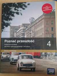 "Poznać przeszkość 4" podręcznik do klasy 4 liceum i technikum