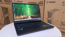 Laptop Gamingowy 17 MSI GP67 Leopard i7-11800H 32gb 1tb 144Hz RTX 3070