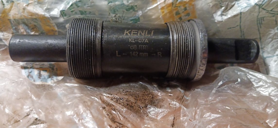 Продам картридж дорожній Kenli (L-142) KL-07A різьбовий під клин