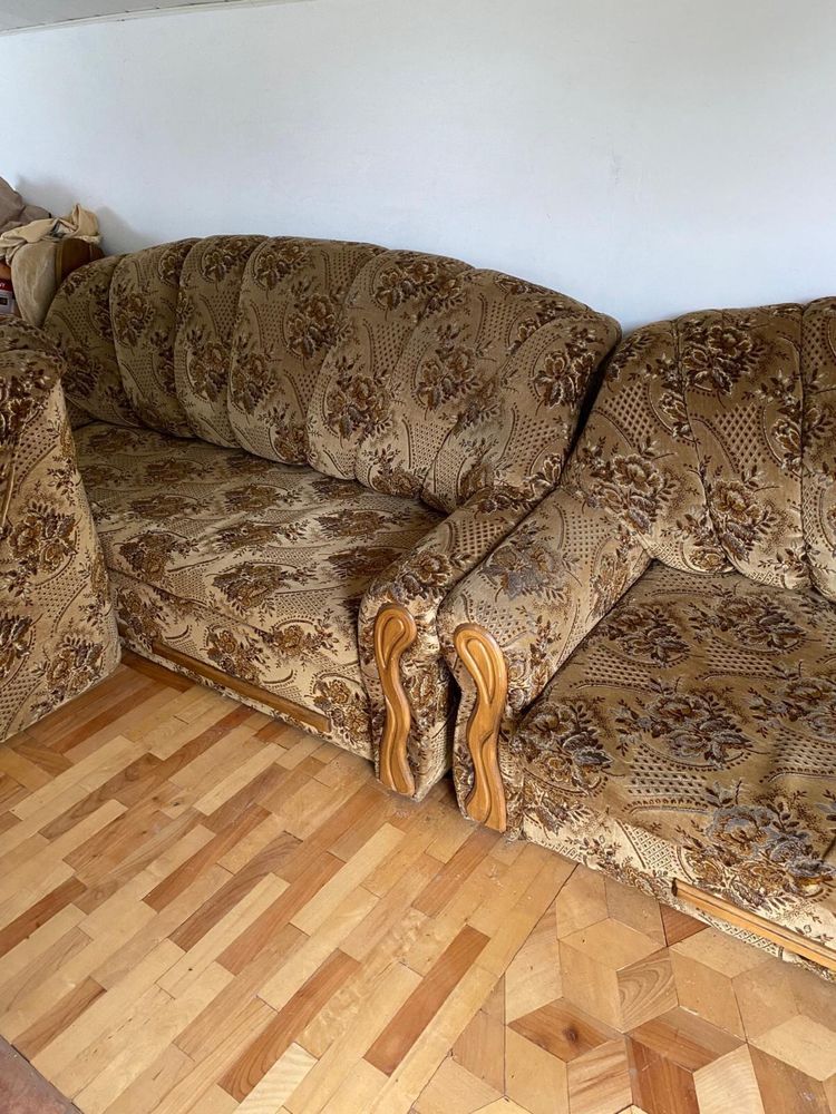 Zestaw wypoczynkowy