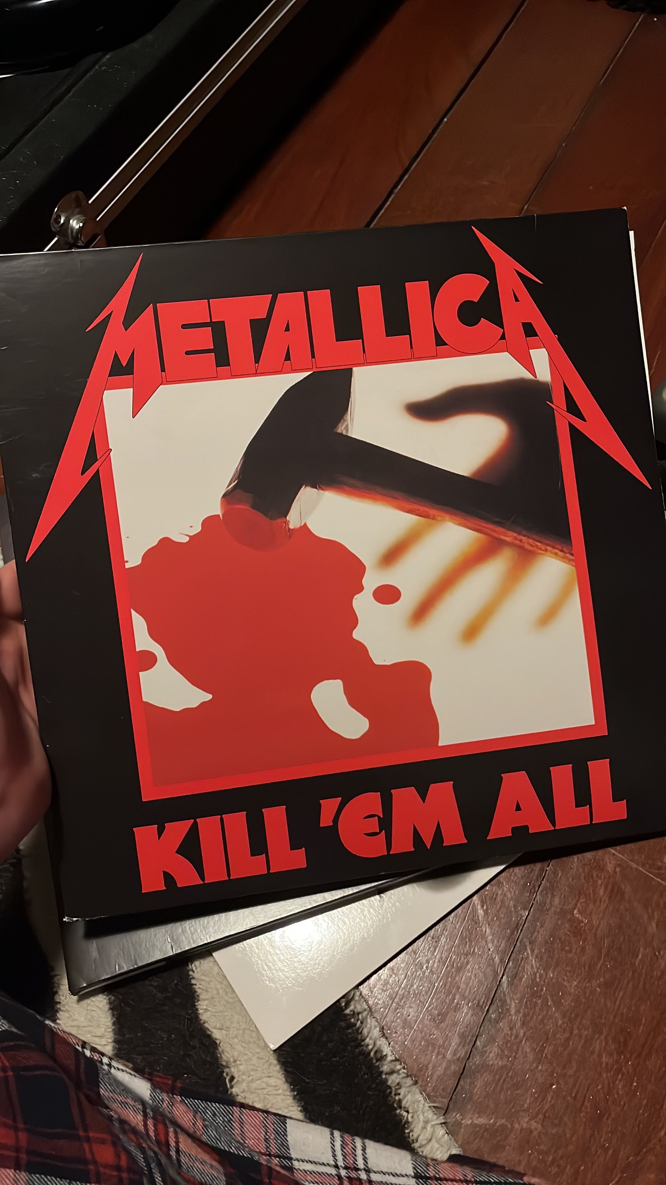 Vinis de rock/metal