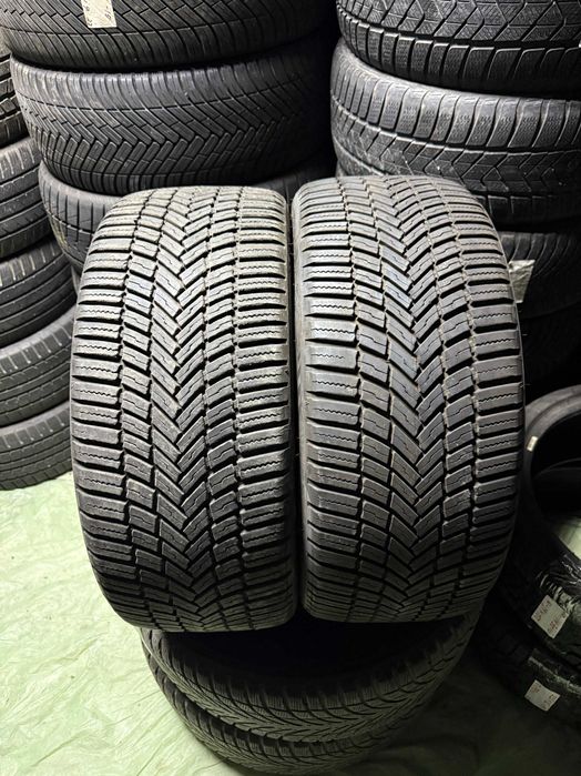 235-40 R19 96Y Bridgestone Weather Control A005 Evo 2023 2шт