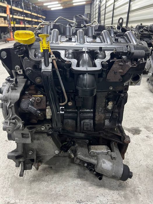 Мотор Двигун G9U 2.5 dCi Renault Master, Opel Movano Vivaro Interstar