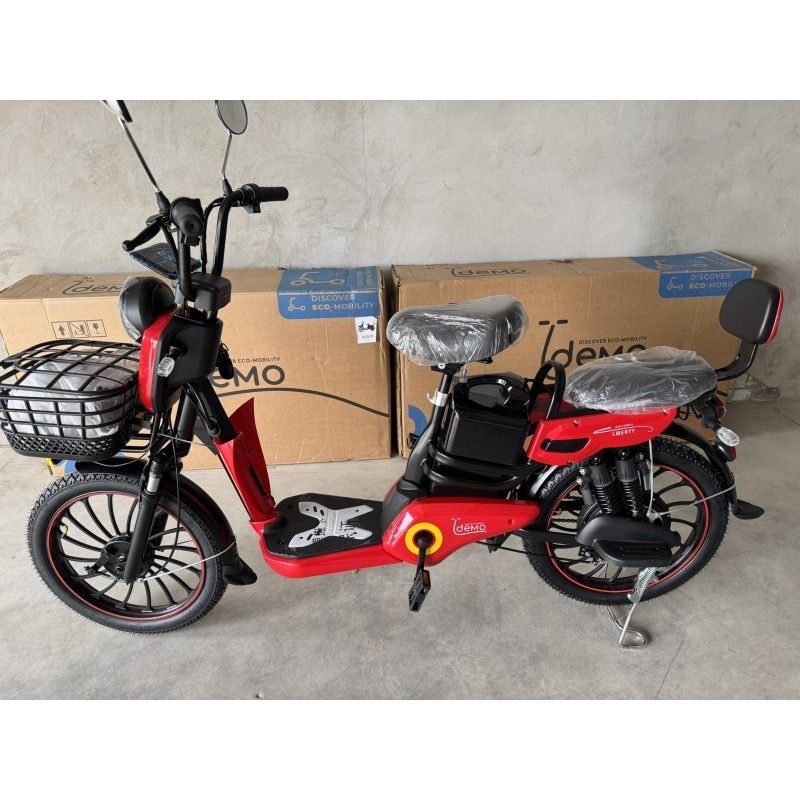 Електроскутер IDemo Country Liberty Хіт продажу‼️‼️