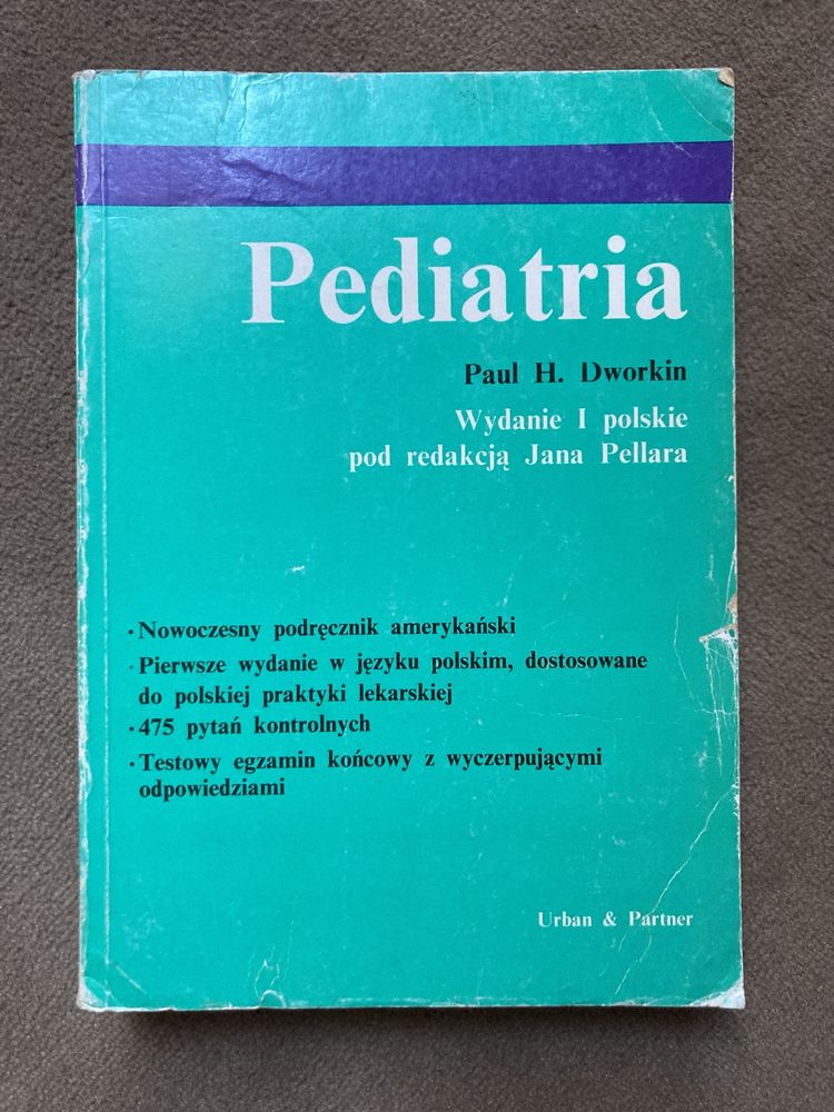Pediatria Paul H. Dworkin