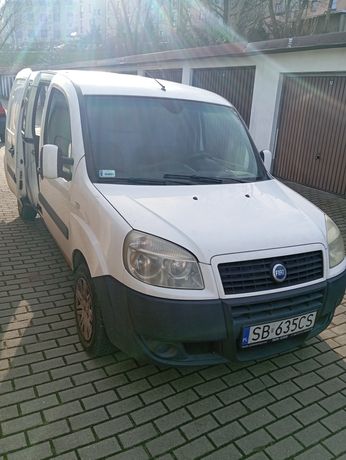 Fiat DOBLO maxi.