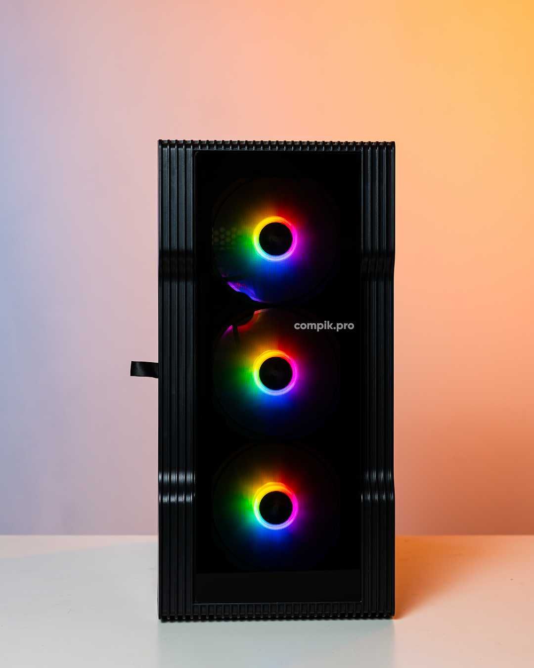 ГУЦУЛ Ryzen 5 2600/RX 470/16GB/SSD 500 комп’ютер компьютер пк ПК ссд