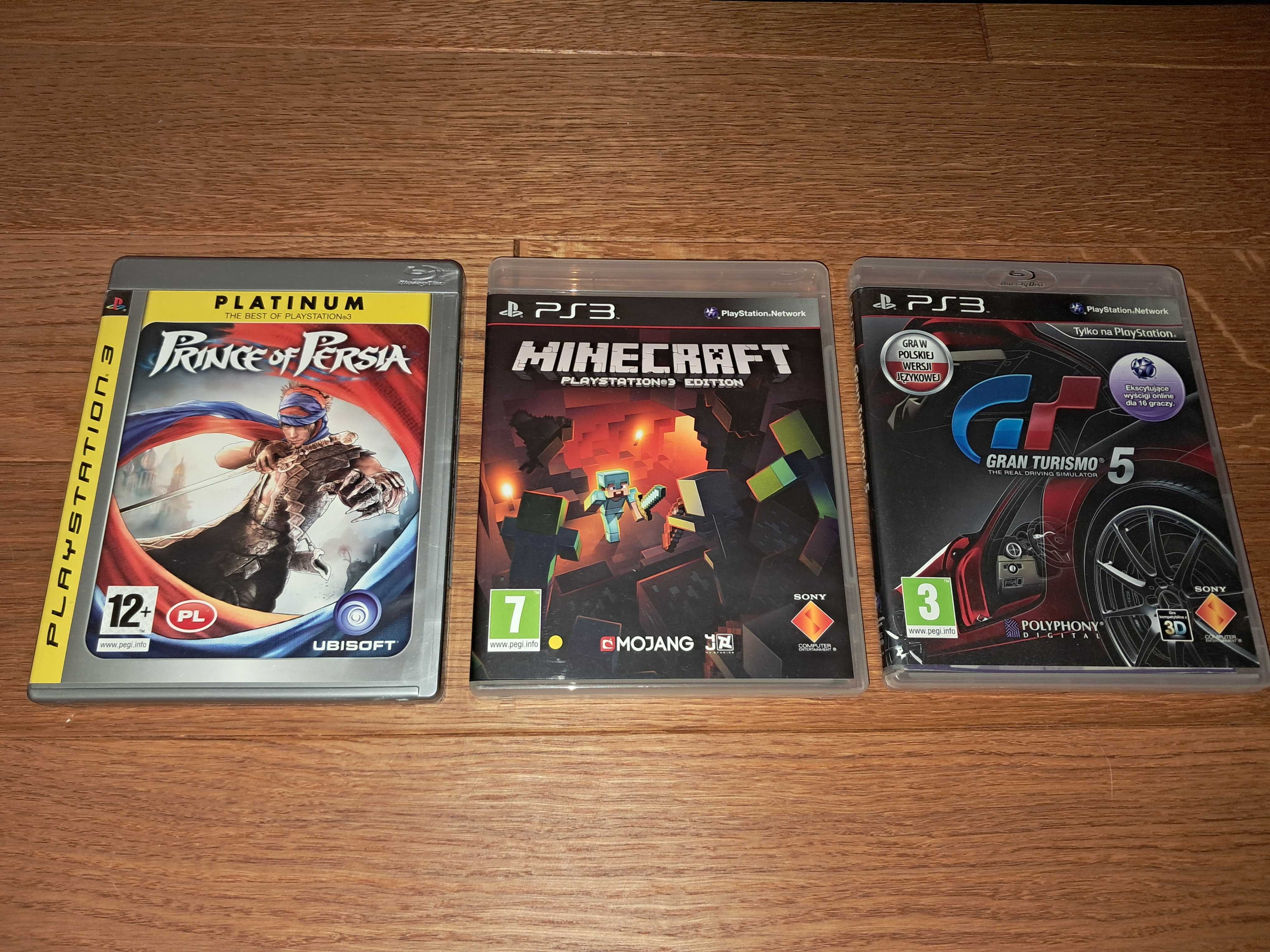Konsola Playstation 3. Gry