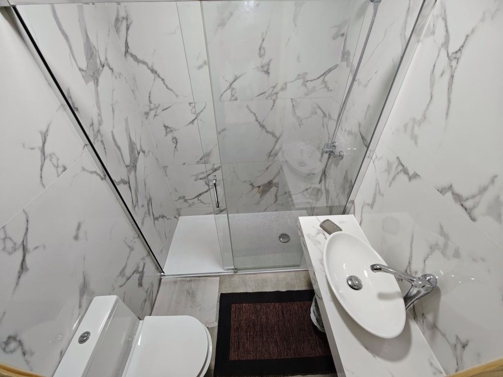 Quarto Partilhad para homens