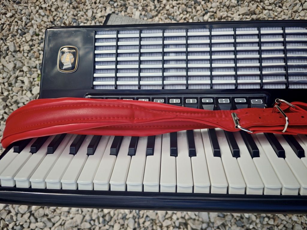 Akordeon Weltmeister Stella 120b