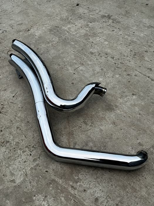 Вихлопна система Harley Davidson Softail vance hines