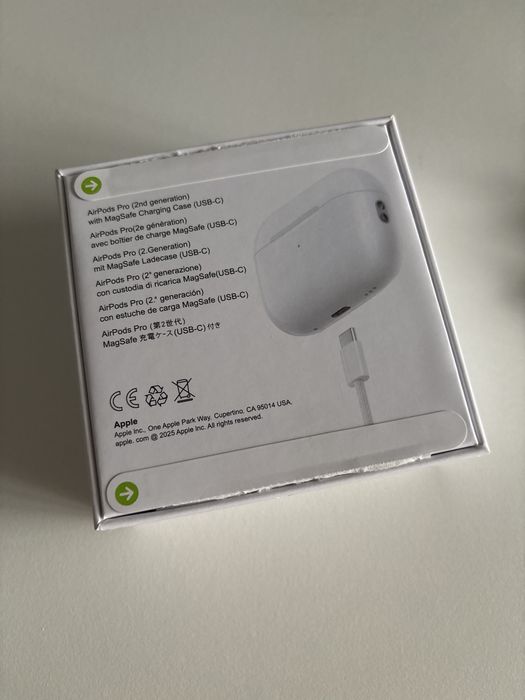 Airpods Pro 2 usb-c