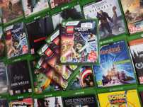 XBOX ONE XBOX SERIES X nowa zafoliowana ! LEGO Skywalker Saga PL