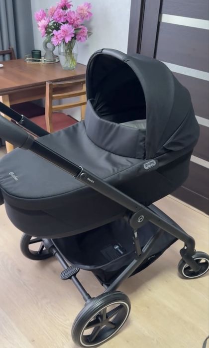 Візок Cybex Balios S Lux 2025 2 в 1