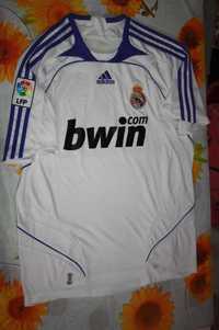 Koszulka Pilkarska Real Madrid Retro