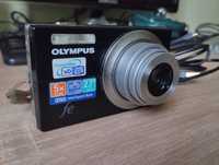 Фотоаппарат Olympus FE-5010 Black+ карта 4ГБ