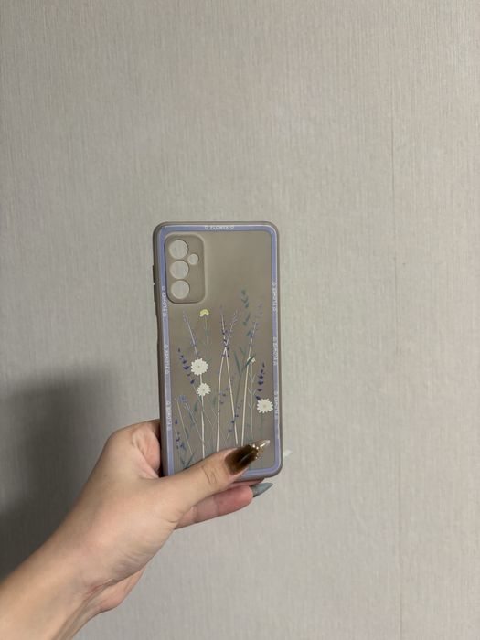 Чехол на телефон Самсунг Гелекси М52