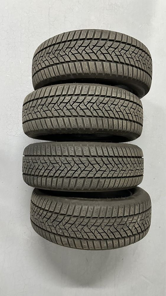 Шини Dunlop Winter Sport 5 195/55 R16 87H