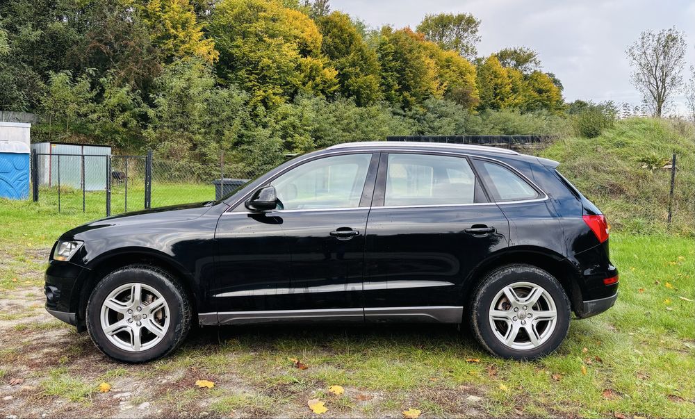 Sprzedam Audi Q5 2.0TFSI Quattro
