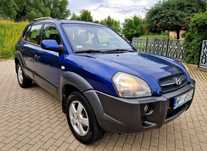 Hyundai Tucson 2.0 Benzyna 141 km LPG Zadbany Bez Korozji