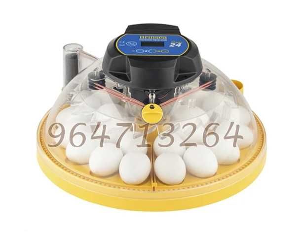 Chocadeira - Incubadora BRINSEA Maxi 24 Digital - tecnologia sem agua