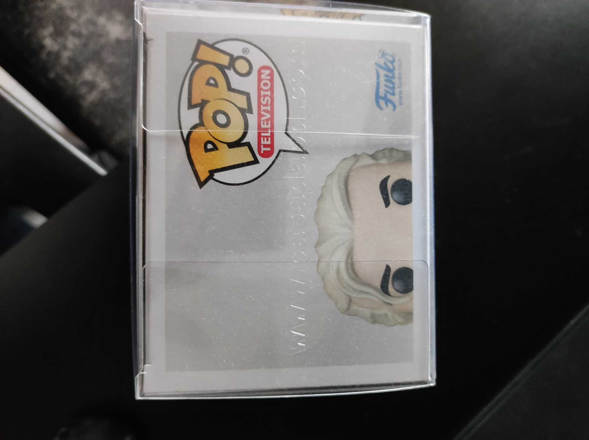 Witcher Geralt Funko Pop NYCC 2021 shared exclusive