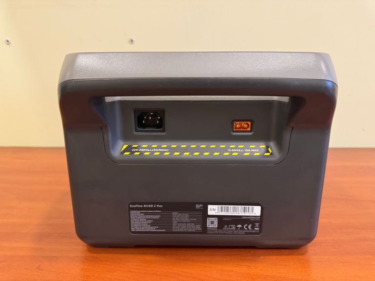 Продам зарядну станцію EcoFlow RIVER 2 Max