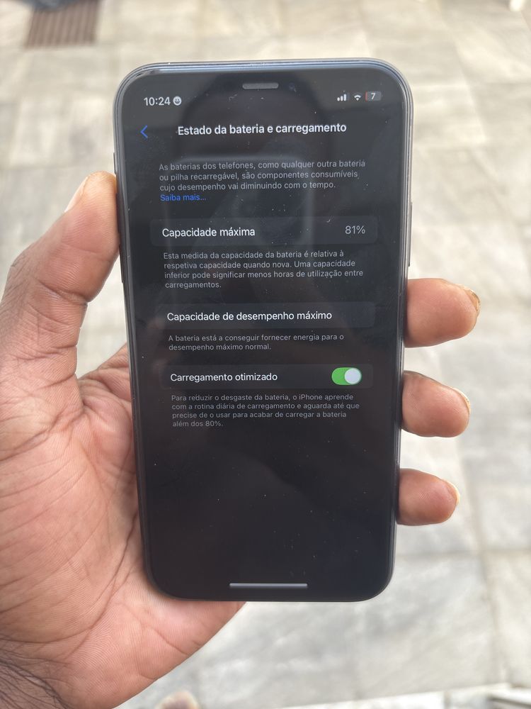 Iphone Xr 64gb Preto