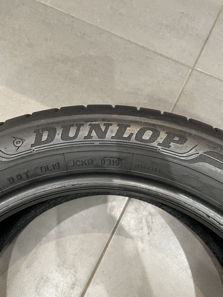 195/55 R16 Dunlop Sport BluResponse