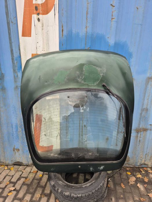Klapa Bagażnika Tył Tylna Hyundai Coupe