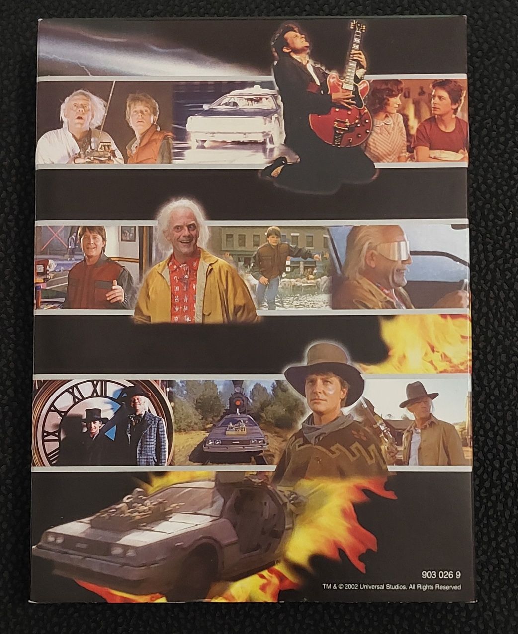 Back to the Future (Trilogia - DVD)