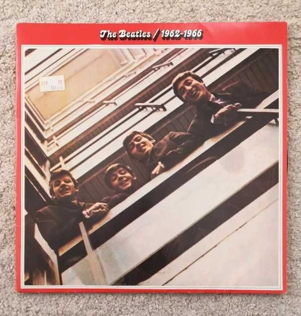The Beatles (LP duplo)
