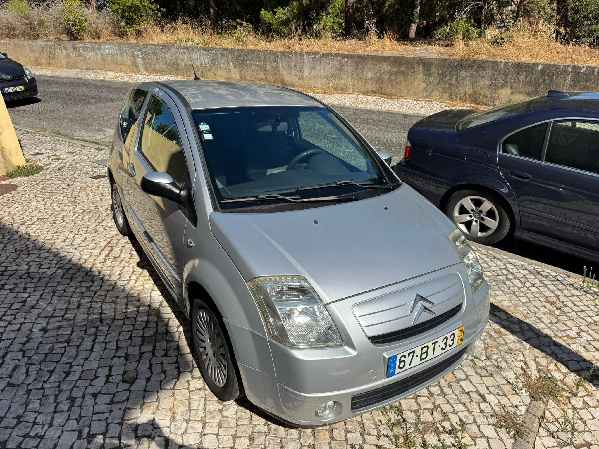 Citroen C2 2006 impecável
