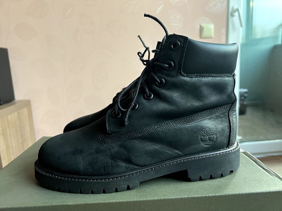 Черевики Timberland, 39 розмір.