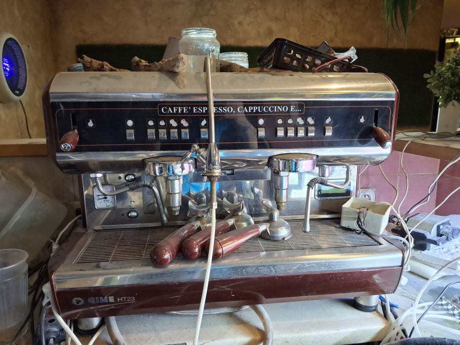 Gime KT23 кавоварка. САМОВИВІЗ