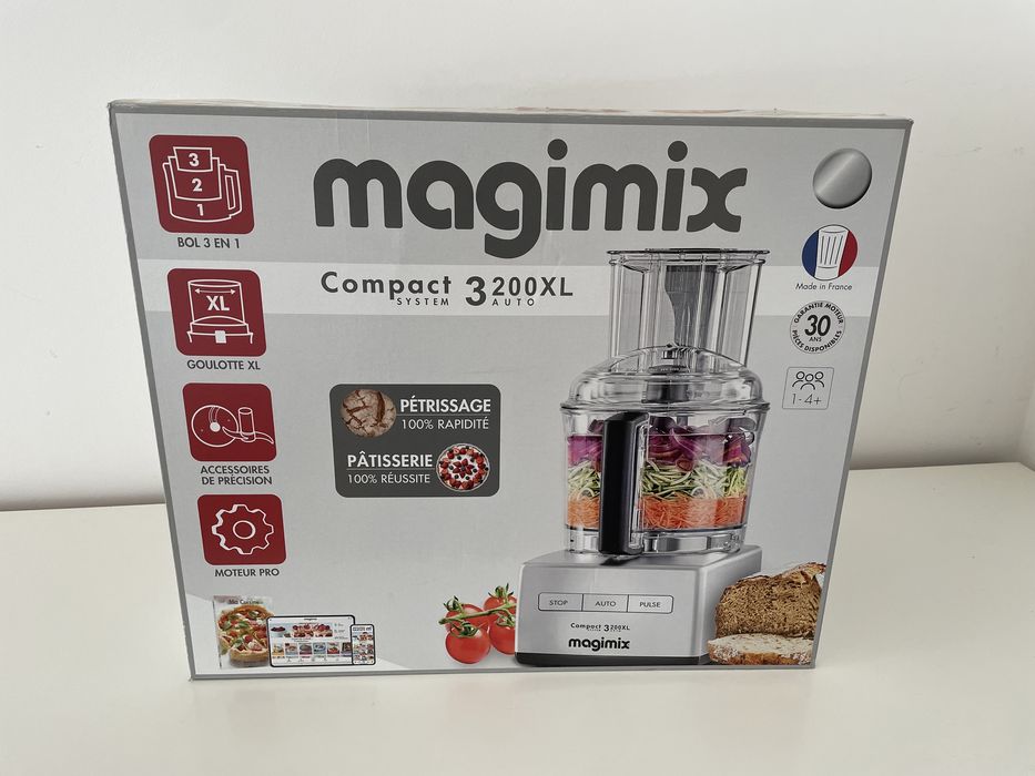 Magimix 3200XL (valor novo: aprox. 350€)