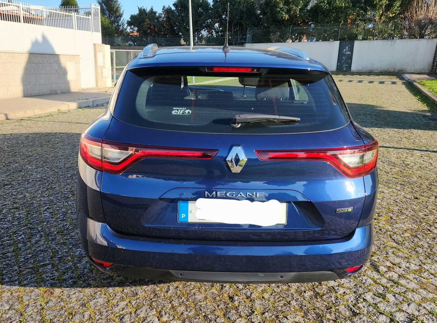 Renault Megane 1.5 DCI Zen