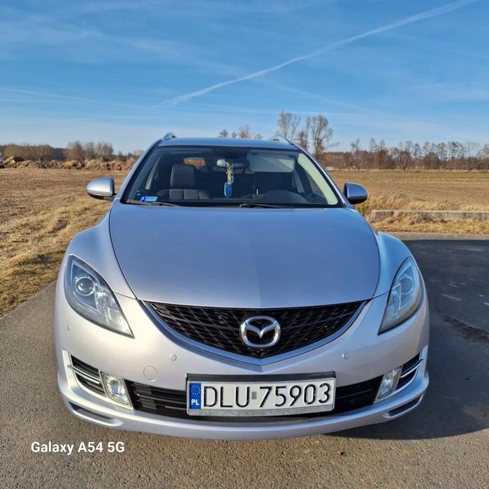 Mazda 6 gh kombi