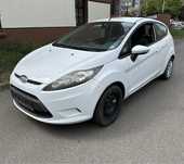 Ford Fiesta MK7 na części Zderzak Lampy Pas przedni Drzwi Fotele