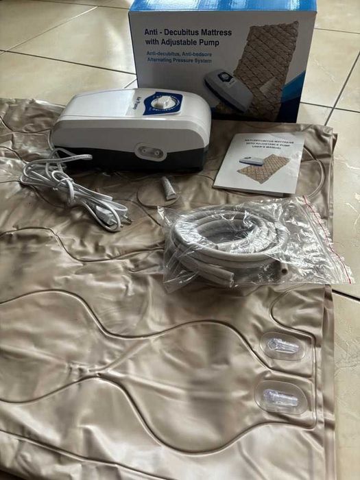 Противопролежневый матрас с компрессором/ протипролежневий матрац